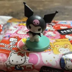 サンリオキャラクターズ　チョコエッグ　クロミちゃん