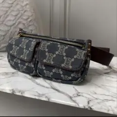 2026年最新】CELINE レディース ボディバッグ・ウエストポーチの人気