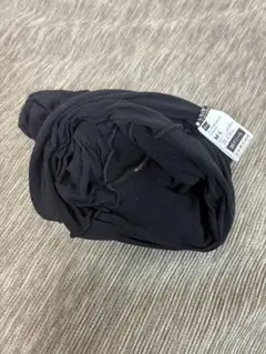 黒のナイロン製ストッキング M-Lサイズ