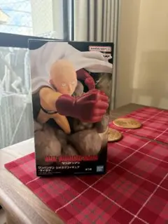 ONE PUNCH MAN サイタマ フィギュア BANDAI NAMCO