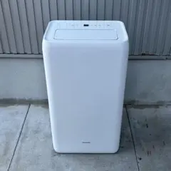 【冷暖房・除湿】アイリスオーヤマ・ポータブルエアコン IPA-2821GH-W