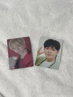 TREASURE Shionle コラボトレカ ヨシ