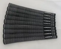 LAMKIN Crossline STD ラムキン グリップ 9本セットのサムネイル
