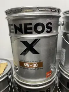西山様専用 5W-30 6L ENEOS X PRIME 量り売り - メルカリ