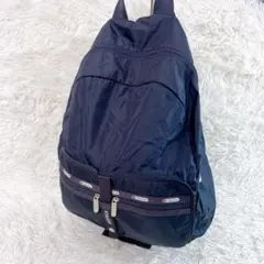 LESPORTSAC レスポートサック リュックサック 黒 バックパック