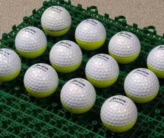 スリクソン Z-STAR XV ディバイドカラー オマケ8球付き ゴルフボール