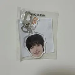 treasure 喜怒哀楽 顔アクキー ジフン 楽