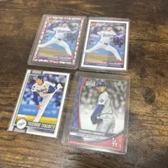 2026 TOPPS 山本 由伸 99枚限定　桜パラレル 桜パラレル 【99枚限定】 山本由伸 PAUL SKENES 2026 TOPPS SERIES 1