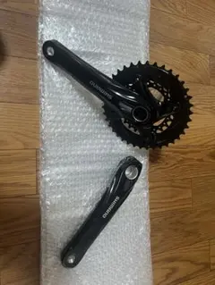 SHIMANO DEORE XT FC-M785クランクセット 38-26 - メルカリ
