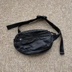 LOWRYS FARM ウエストポーチ ブラック