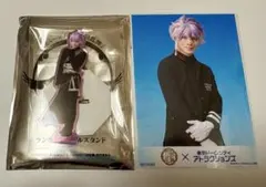 刀ミュ　源清麿　アクスタ　ブロマイド