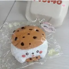 MoMo Skye スクイーズ アザラシスイーツ クッキーサンド
