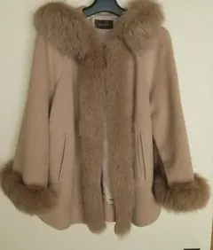 2026年最新】JUSGLITTY 毛皮・ファーコートの人気アイテム - メルカリ