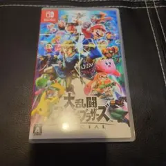 Switch 大乱闘スマッシュブラザーズ SPECIAL