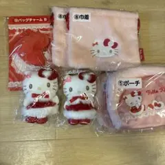 【新品未開封】ハローキティ当たりくじまとめ売り！