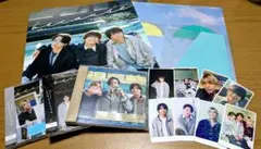 timelesz Because 4形態 トレカ付き