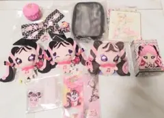 キミとアイドルプリキュア　キュアキッス　メロロン　グッズまとめ売り