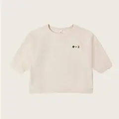 ★公式限定Organiczoo LOGO SWEATSHIRT