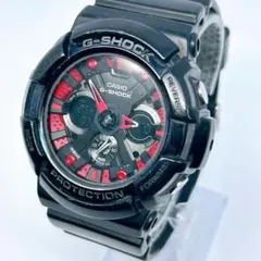 G-SHOCK メタリックカラーズ 黒×赤 生産終了品 デシアナ メンズ 腕時計のサムネイル