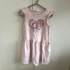H&M キッズワンピース