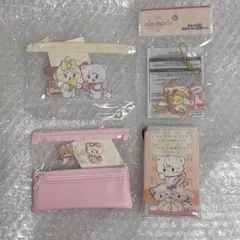 Lil ala mode mikko セリア キャンドゥ　4点セットのサムネイル