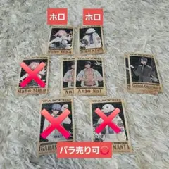 【バラ売り可】ALLIN チェキ風カード