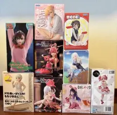 最新フィギュア 美少女フィギュア まとめ売り