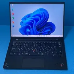 ThinkPad X1 Carbon Core i7 ほぼ未使用|タッチパネル 2025年最新】Thinkpad x1 carbon 16gb タッチパネルの人気