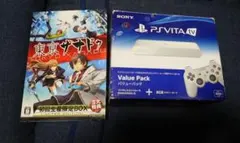 SONY PlayStationVITA VTE-1000 PS VITA TV