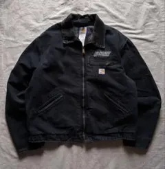 2025年最新】carhartt デトロイトジャケット 黒の人気アイテム