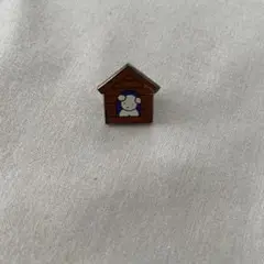 スナッフィー　ピンバッジ