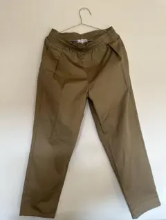 ASTRONOMY カーキ チノパン Sサイズ