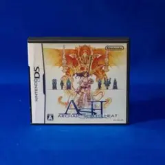 Nintendo　DS用ゲームソフト　ARCHAIC SEALED HEAT