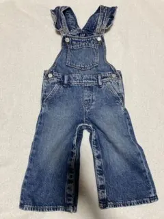 gap オーバーオール　美品　2y