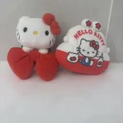 ハローキティこれくしょん　２点セット①