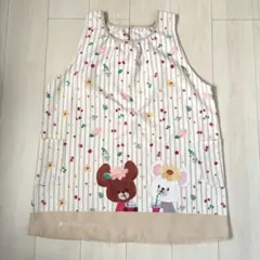 the bears'school エプロン くまのがっこうのサムネイル