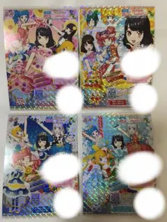 プリパラ ドリチケ CR ドリームパレードプリンセスコーデ らぁら 色