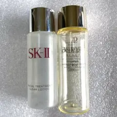 SK-II 空瓶セット　空箱　化粧水230ml 乳液　クリーム　50g 楽天市場】化粧水 乳液 セット sk2の通販
