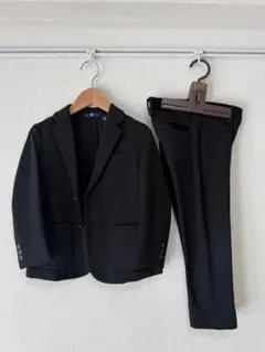 キッズ ジャージージャケット・パンツ上下セット ユニクロ 120、110cm