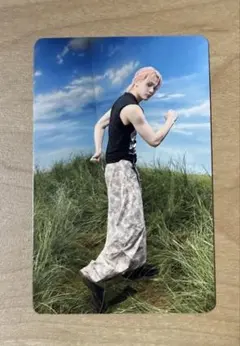 &team nicholas アイドル