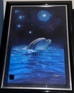 2025年最新】版画 ラッセンの人気アイテム - メルカリ