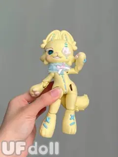 ワンダーフェスティバル2006 ネコアルク 換装!ブーブー顔 ねんどろいど