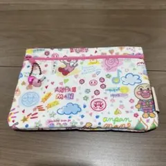 アンパンマン ドキンちゃん ポーチ アンパンマンミュージアム限定のサムネイル