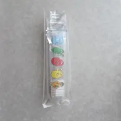 バーバパパ 歯ブラシ 携帯用ケース付き