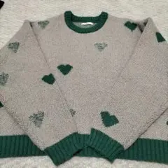 ニコアンド niko and...ニット