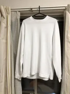 エアリズムコットンクルーネックT