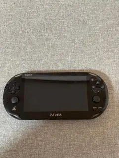 PSVITA PCH-2000 ブラック マインクラフトソフト付き