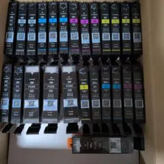 使用済み】HP 空インクカートリッジ554個+リサイクル23個