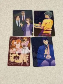 コナン 探偵カード 5枚セット