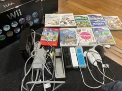 任天堂 Wii 本体、ゲームソフト、